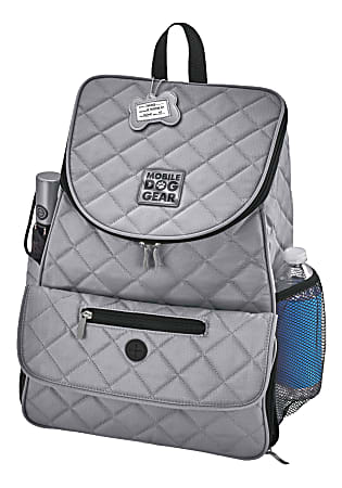 Mobile dog gear weekender backpack pet travel bag best sale