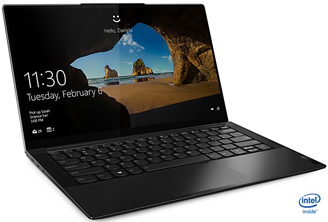 Lenovo IdeaPad Slim 9i Laptop 14 Touch Screen Intel Core i7 16GB