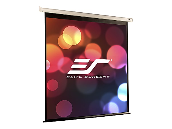 Elite Screens VMAX2 VMAX84XWV2 Motorized Projection Screen