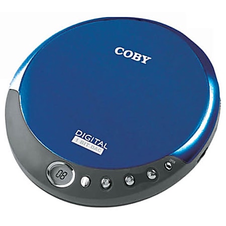 Coby CX-CD109 CD Player