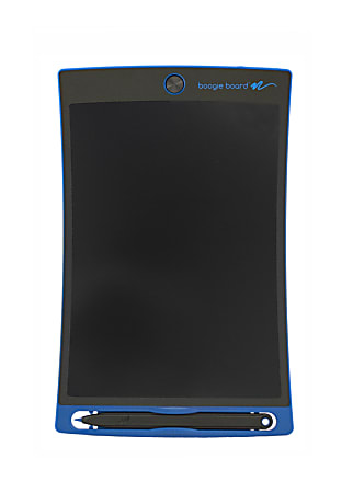 Boogie Board Jot 8.5 LCD eWriter, 8.5", Assorted Colors