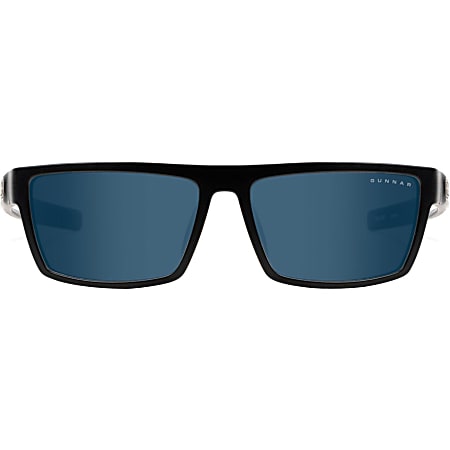 Gunnar Optiks Blue Light Blocking VALVE Sunglasses - Onyx Frame/Circ Lens - Onyx Frame/Circ Lens
