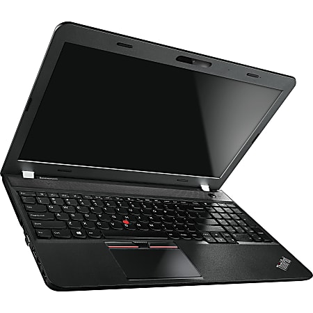 Lenovo ThinkPad E550 20DF002YUS 15.6" LCD Notebook - Intel Core i3 i3-4005U Dual-core (2 Core) 1.70 GHz - 4 GB DDR3L SDRAM - 500 GB HDD - Windows 7 Professional 64-bit upgradable to Windows 8.1 Pro - 1366 x 768 - Graphite Black