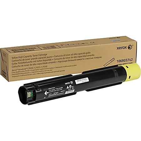 Xerox Original Standard Yield Laser Toner Cartridge - Cyan - 1 Each - 9800 Xerox Original Standard Yield Laser Toner Cartridge - Cyan - 1 Each - 9800
