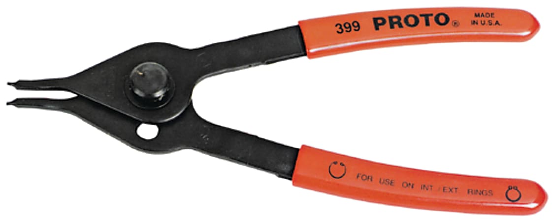 Convertible Retaining Ring Pliers