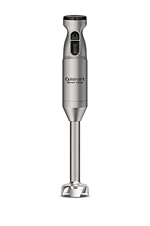 Cuisinart - Cuisinart Hand Blender, Smart Stick, Two Speed, Shop