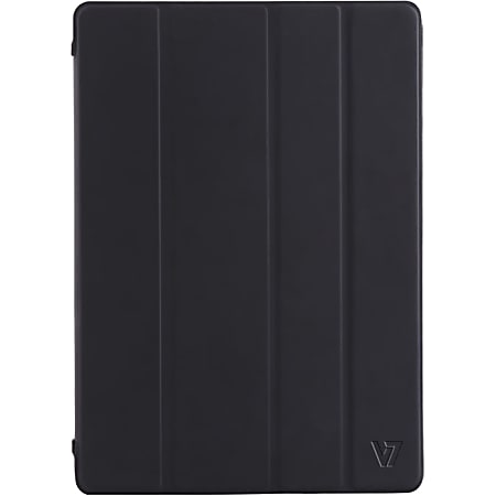 V7 Ultra Slim TA55-10-BLK-14N Carrying Case (Folio) for iPad Air - Black