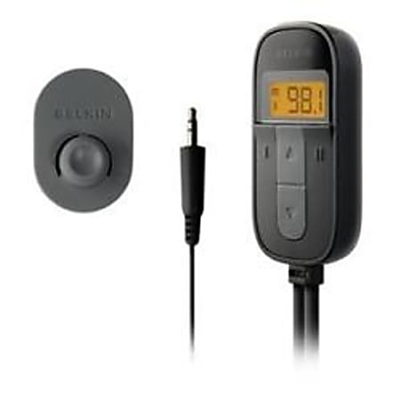 Belkin TuneCast Auto Universal FM Transmitter