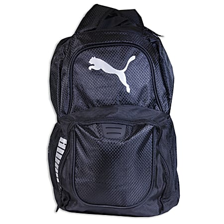 PUMA Contender Laptop Backpack, Black