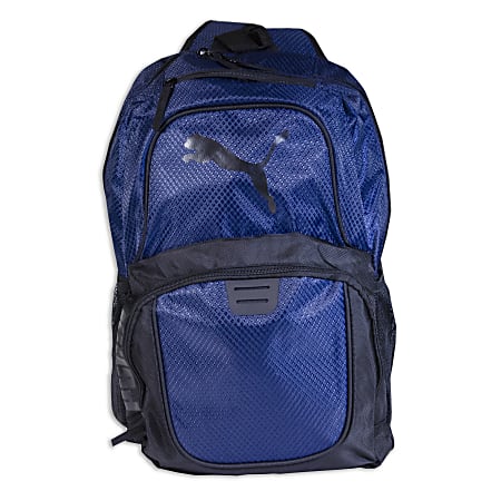 PUMA Contender Laptop Backpack, Navy