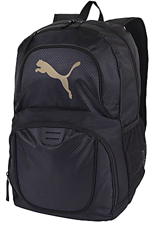 PUMA Contender Laptop Backpack Rose Gold Office Depot