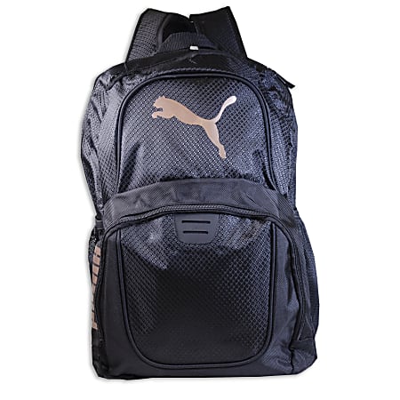 Puma rose gold backpack store