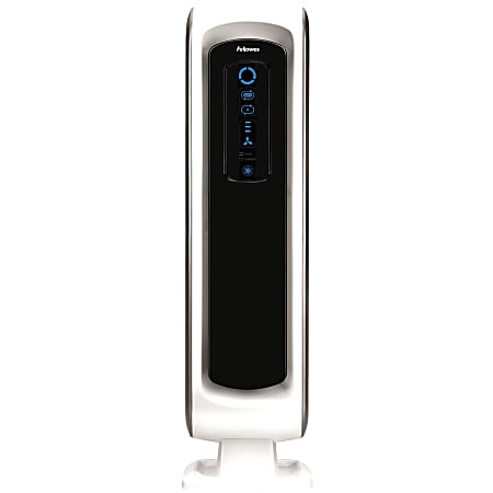 Fellowes aeramax store 200 air purifier