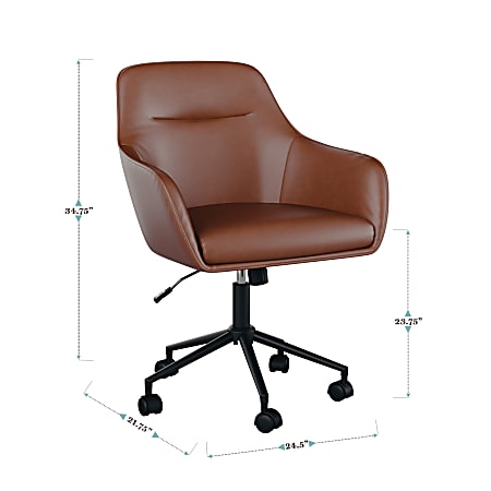 Bronze clearance desk chair