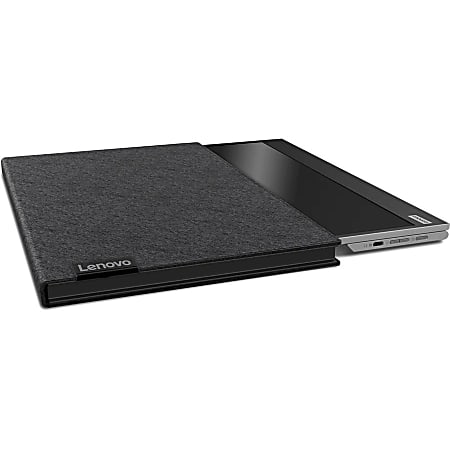 Lenovo L15 16 Class Full HD LCD Monitor 169 Raven Black 15.6