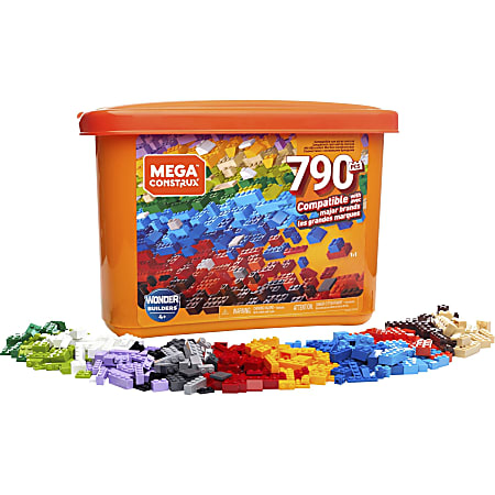 Mega bloks junior deals builders