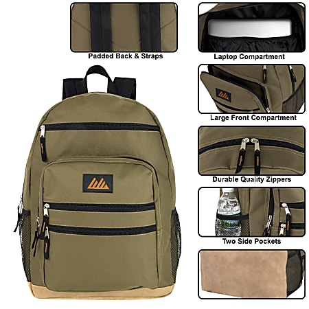 Backpacks office depot new arrivals
