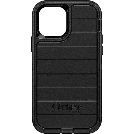 OtterBox Defender Series Black Tough Case - for iPhone 15 Plus