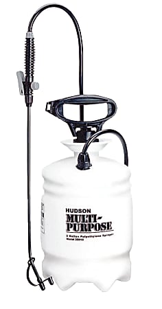 Multi-Purpose Poly Sprayer, 2 gal, 16 in Extension, 42 in Hose