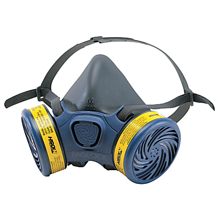 3M 7000 Series Respirator Facepiece Medium Office Depot