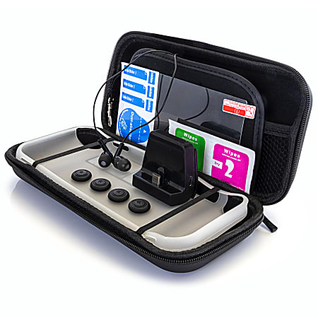 GameFitz 11 in 1 Accessories Kit For Nintendo Switch Lite