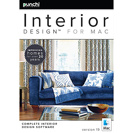 Punch!® Interior Design For Mac® v19