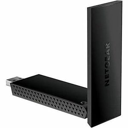 Netgear Nighthawk A7500 IEEE 802.11 a/b/g/n/ac/ax Dual Band Wi-Fi Adapter  - A7500100PAR