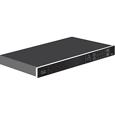 Cisco SMA M170 Security Management Appliance with Software