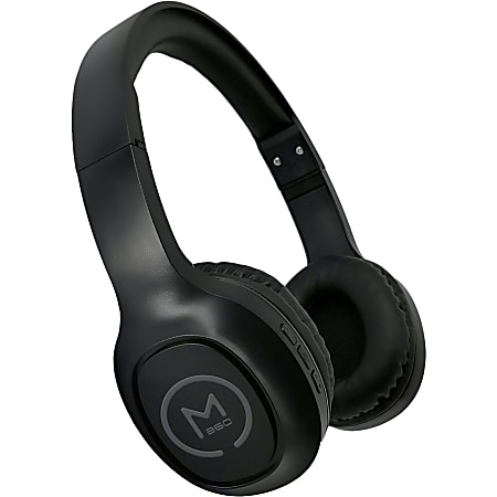 Morpheus 360 Tremors Wireless On-Ear Headphones - Bluetooth