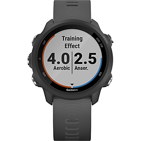 Forerunner 245 bluetooth 2025