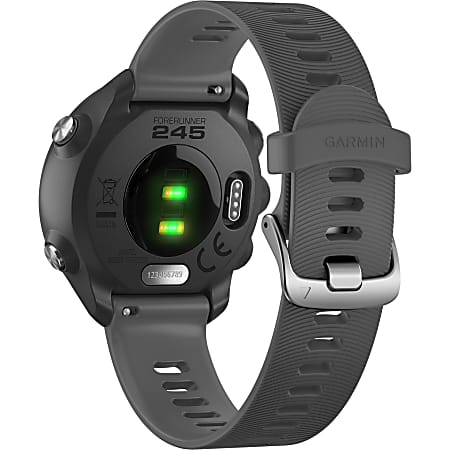 Garmin Forerunner 245 GPS Watch Wrist 240 x 240 Bluetooth GPS 168