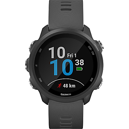 Garmin 245 bluetooth sales