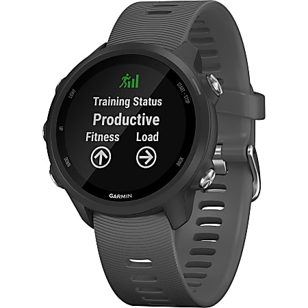 Garmin Instinct 2X Tactical Edition Solar Smart Watch Black - Office Depot