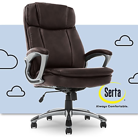 Serta sales office depot