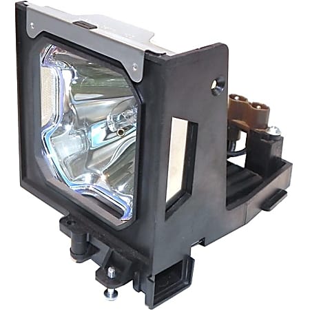 Compatible Projector Lamp Replaces Sanyo POA-LMP59, CHRISTIE 03-000712-01P, EIKI 610 305 5602, EIKI 610-305-5602, EIKI 6103055602, BOXLIGHT MP56T-930 - Fits in Sanyo PLC-XT10A, PLC-XT11, PLC-XT15A, PLC-XT15KA, PLC-XT16, PLC-XT3000