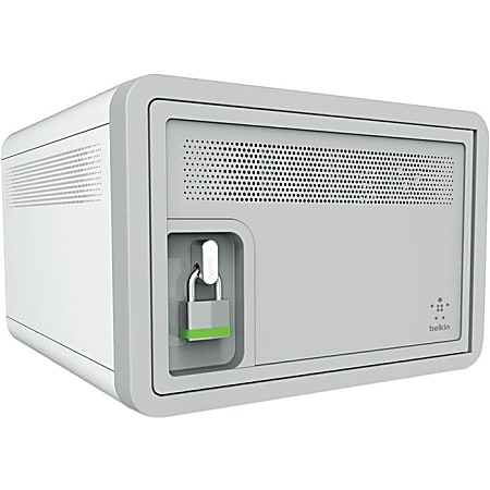 Belkin® B2B117 Secure And Charge Station