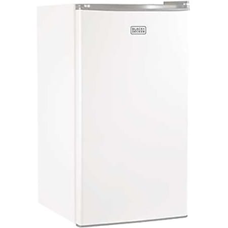 Black Decker 3.2 Cu. Ft. Energy Star Refrigerator with Freezer