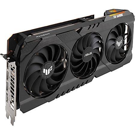 TUF AMD Radeon RX 6800 XT Graphic Card 16 GB GDDR6 2.07 GHz Game
