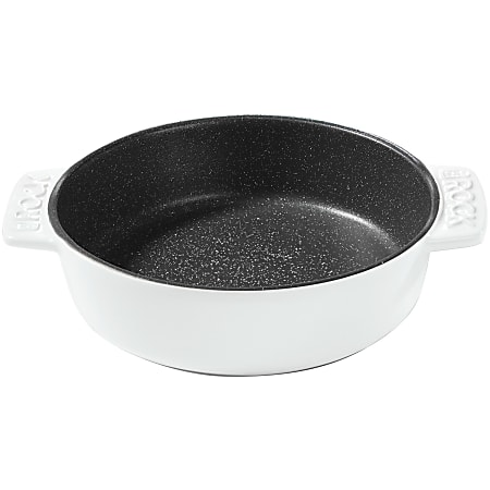 THE ROCK™ By Starfrit® Ceramic Nonstick Ovenware, 11”, White