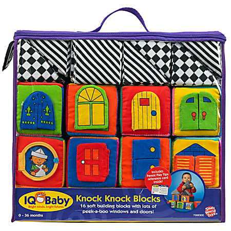 Knock knock blocks store