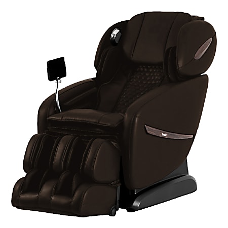 Osaki Pro Alpina Massage Chair, Brown
