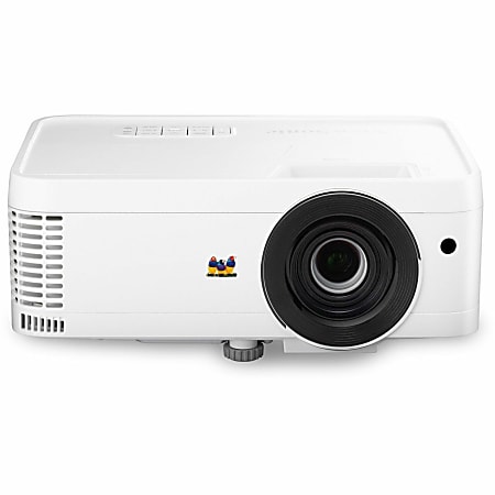ViewSonic PX700HDH DLP 1080p Projector With 3700 Lumens, SuperColor, 1.1x Optical Zoom
