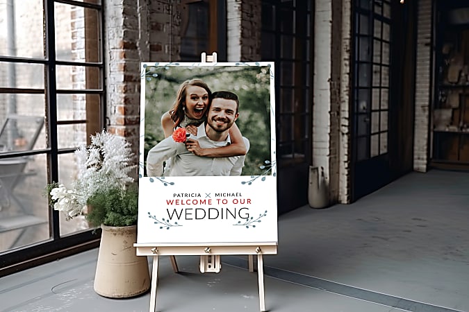 Same Day Poster Boards, 18" x 24"