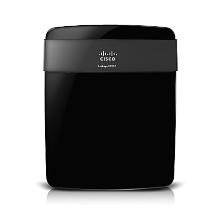 Linksys® E1200 N300 Wifi Router