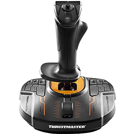 Thrustmaster T.16000M FCS Gaming Joystick Cable PC - Office Depot