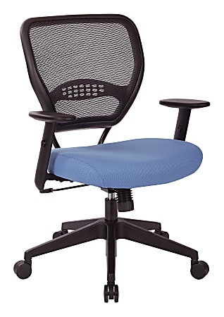 Office Star™ Space 55 Professional AirGrid® Back Manager's Chair, Sky