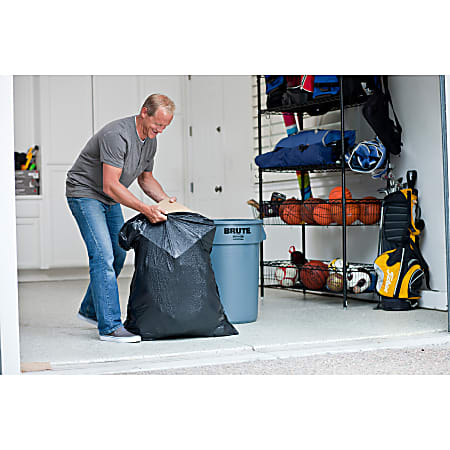 Glad ForceFlexPlus Trash Bags - Thumbnail 5