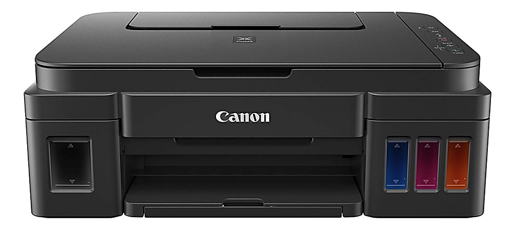 Creed bekræfte jage Canon PIXMA G3200 Wireless MegaTank All In One Color Printer - Office Depot