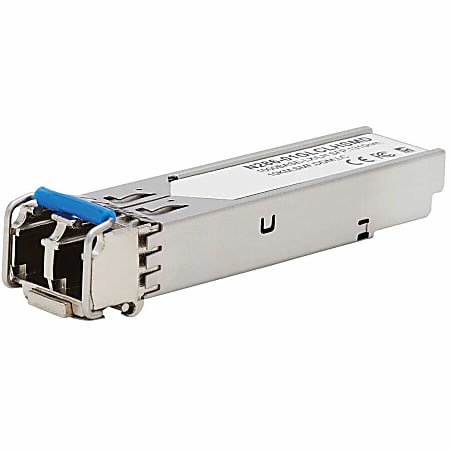 Tripp Lite Cisco-Compatible GLC-LH-SMD SFP Transceiver - 10/100/1000Base-LX/LH, DDM, SMF, LC, 1310 nm, 10 km - N28601GLCLHSMD