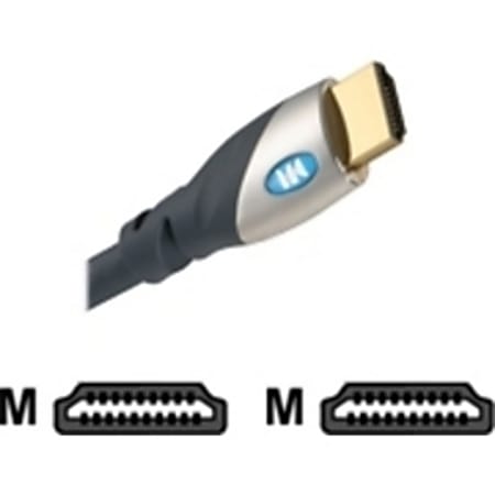 Monster Cable HDMI 800HD Advanced High Speed MC 800-HD-1m - video / audio cable - HDMI - 3.3 ft